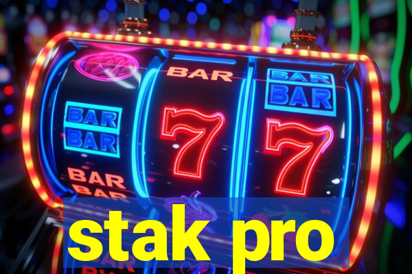 stak pro